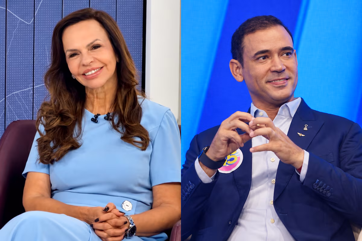 Professora Dorinha e Vicentinho Júnior debatem propostas no Tocantins