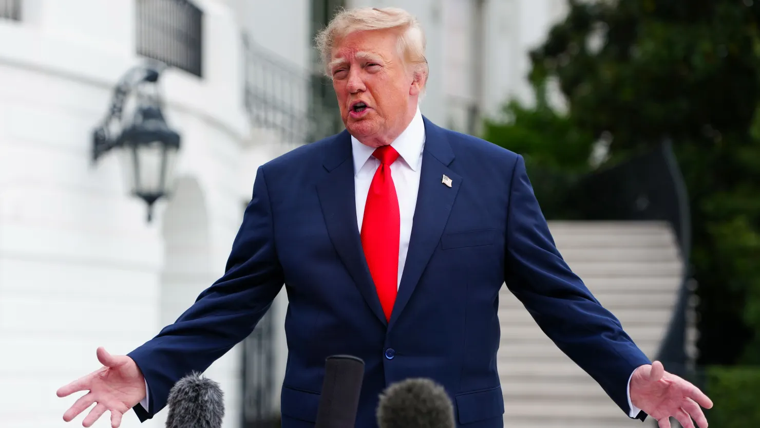 Trump defende acordo de diesel com Rússia sob críticas de parlamentares