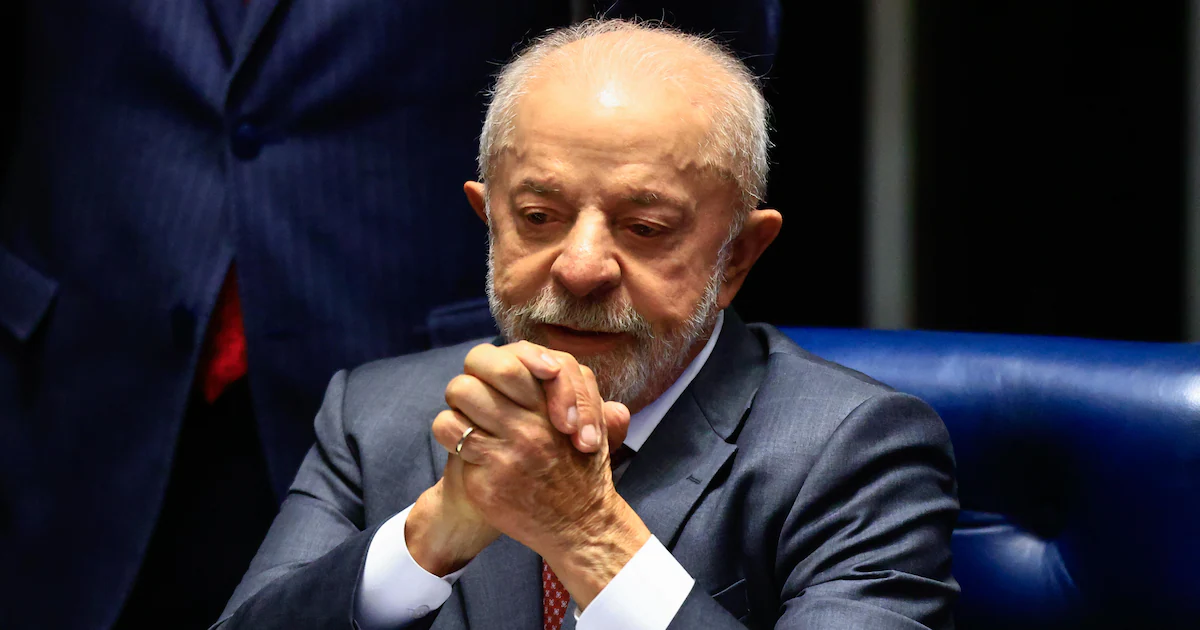 Lula propõe PEC para financiar tarifa zero com emendas parlamentares