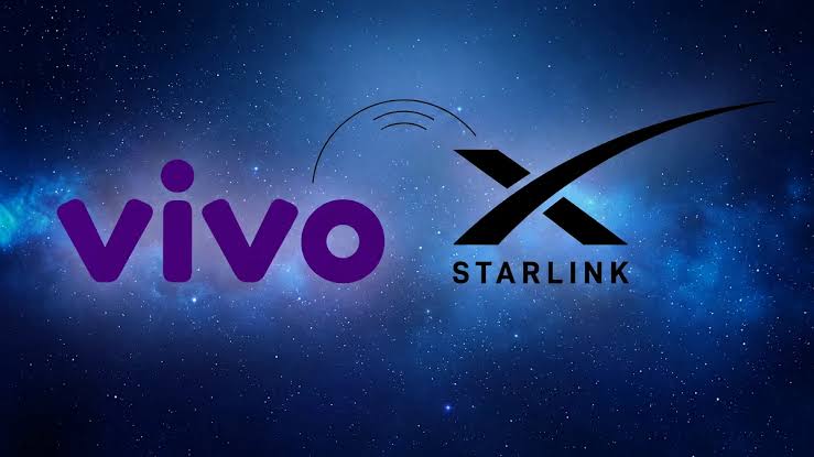 Vivo e Starlink lançam serviço de celular via satélite no Brasil
