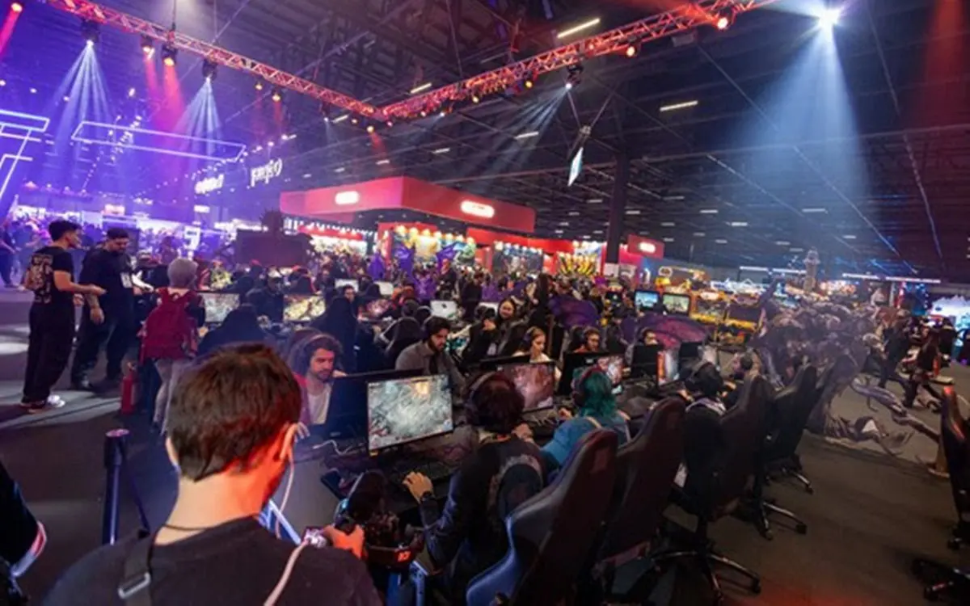 BGS 2026 encerra 17ª edição em São Paulo com foco em grandes jogos