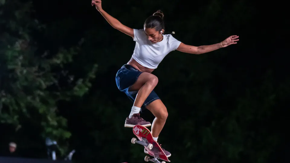 Rayssa Leal fica em sétimo no Mundial de Skate Street em Assunção