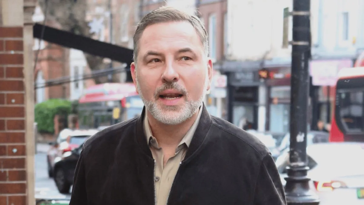 Ator e escritor britânico David Walliams sofre novo revés na carreira