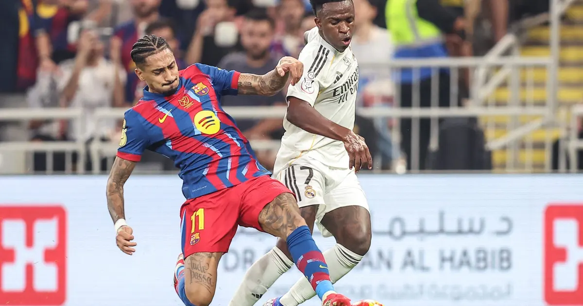 El Clásico volta a ser transmitido de graça no Brasil após 20 anos