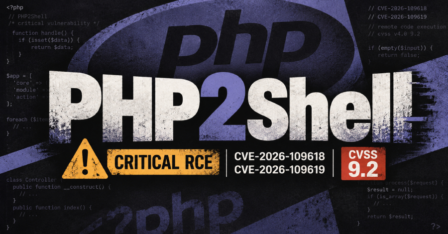 Alerta de segurança urgente é emitido para falhas críticas no PHP
