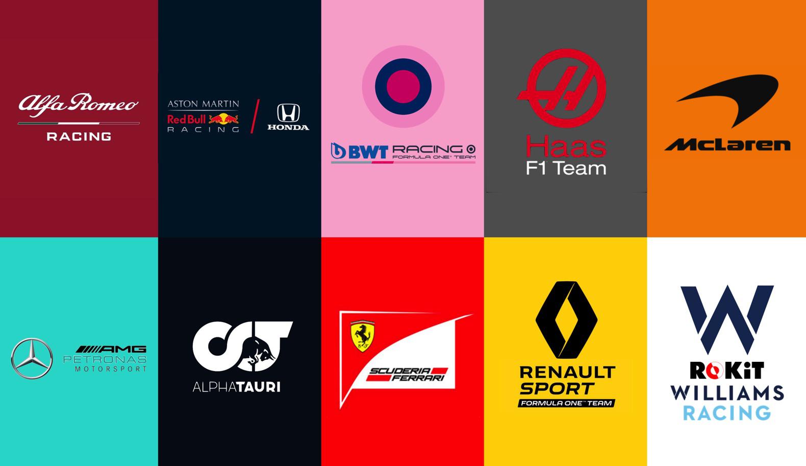 Marcas de F1 lançam coleções inspiradas em Singapura