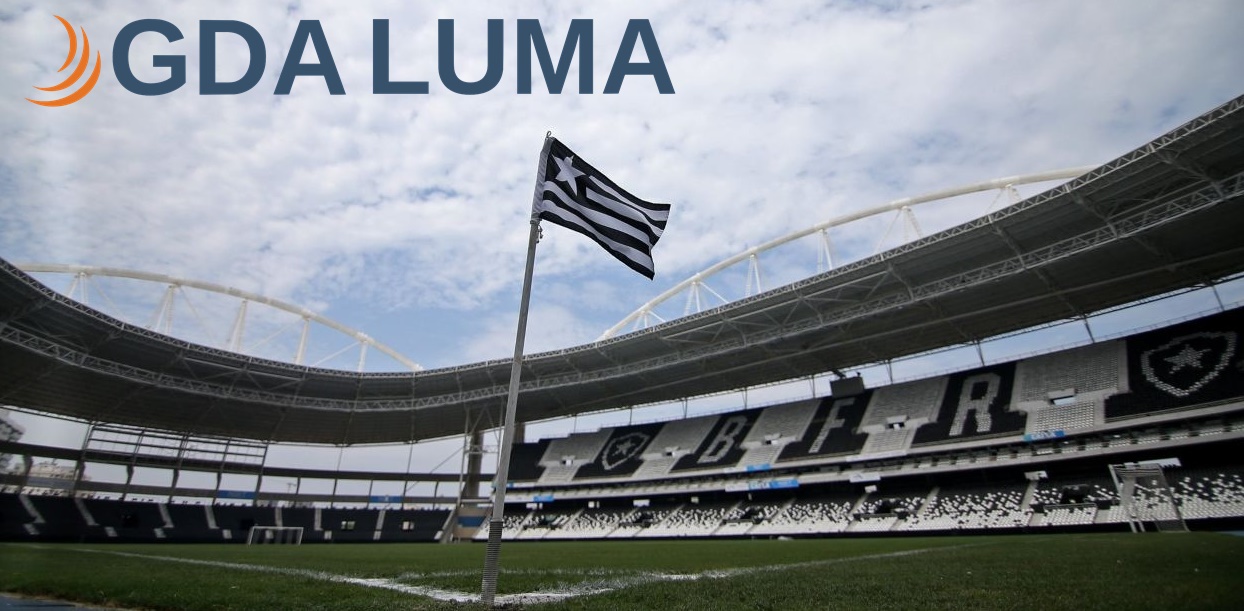 GDA Luma deve assumir comando da SAF do Botafogo após recuperação judicial
