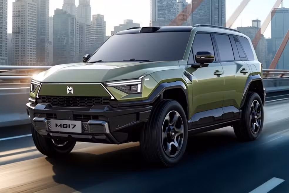 Montadora chinesa DFM estreia no mercado brasileiro com carros elétricos