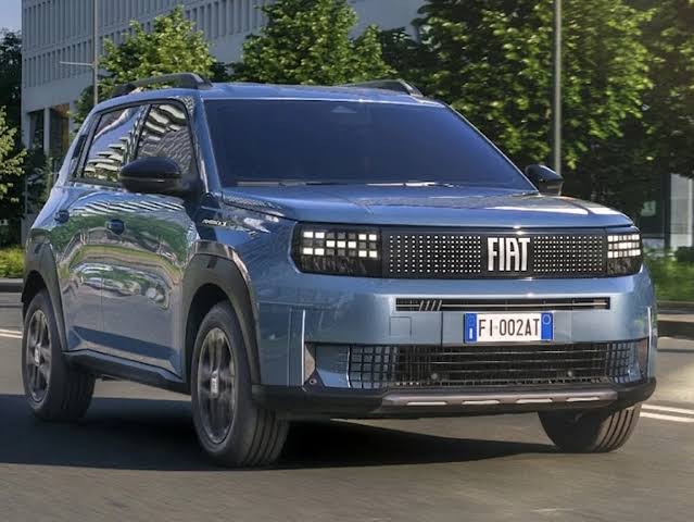Novo Fiat Argo X é anunciado para o mercado sul-americano