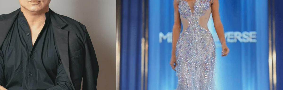 Vestidos ganham destaque em eventos oficiais e concursos de beleza