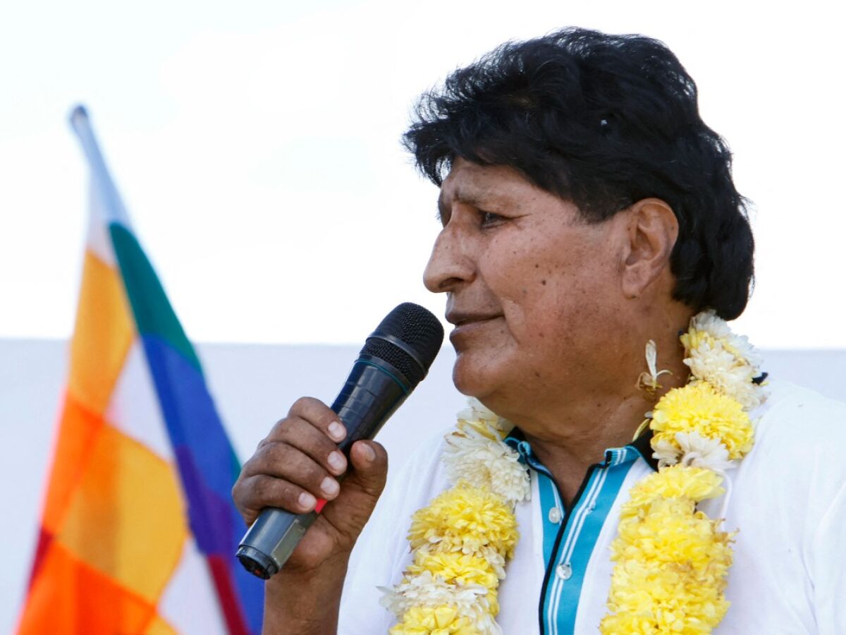 Bolívia investiga Evo Morales por mortes e enfrenta alta de combustíveis