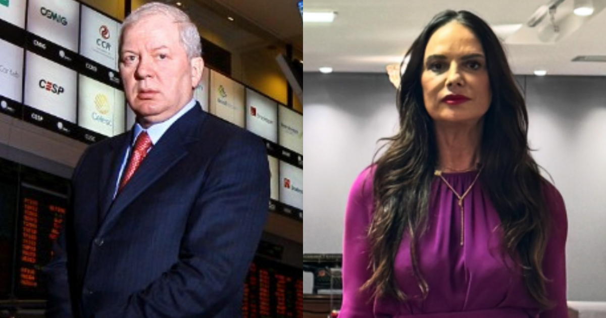 Justiça condena empresário Lírio Parisotto a pagar indenização a Luiza Brunet