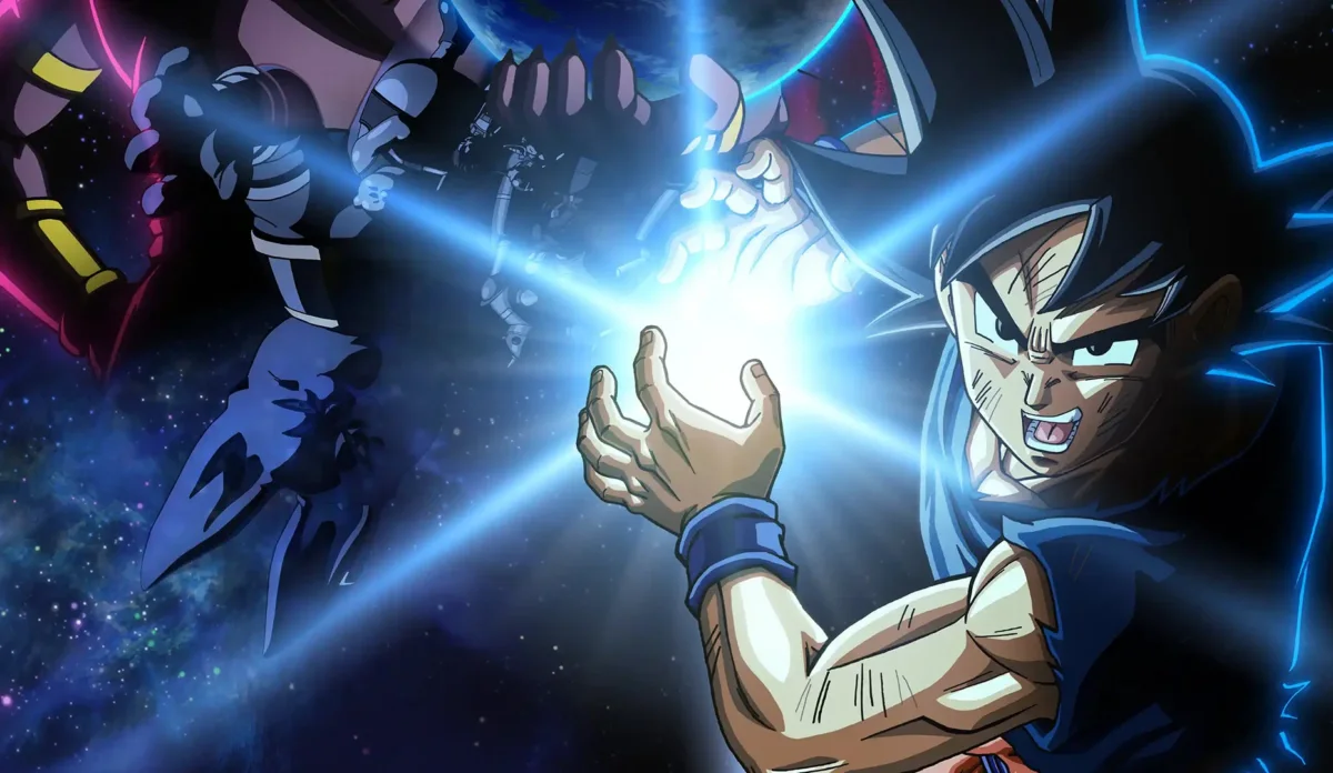 Dragon Ball Super: Beerus estreia nas plataformas de streaming