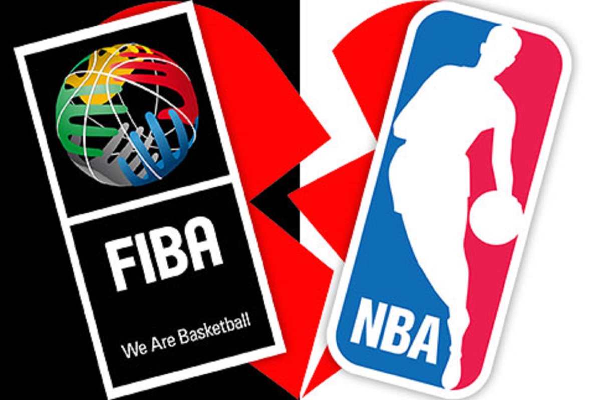 NBA e FIBA mantêm projeto de liga europeia após rejeição de equipes