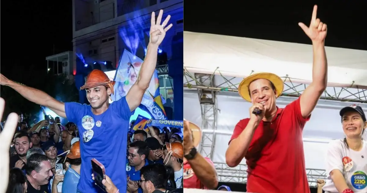 Disputa no Rio Grande do Norte tem empate técnico no segundo turno
