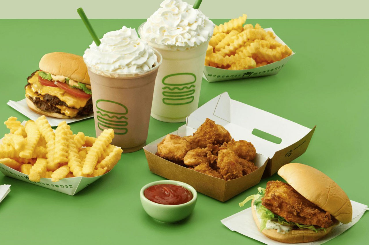 Shake Shack registra crescimento de receita e destaque no setor