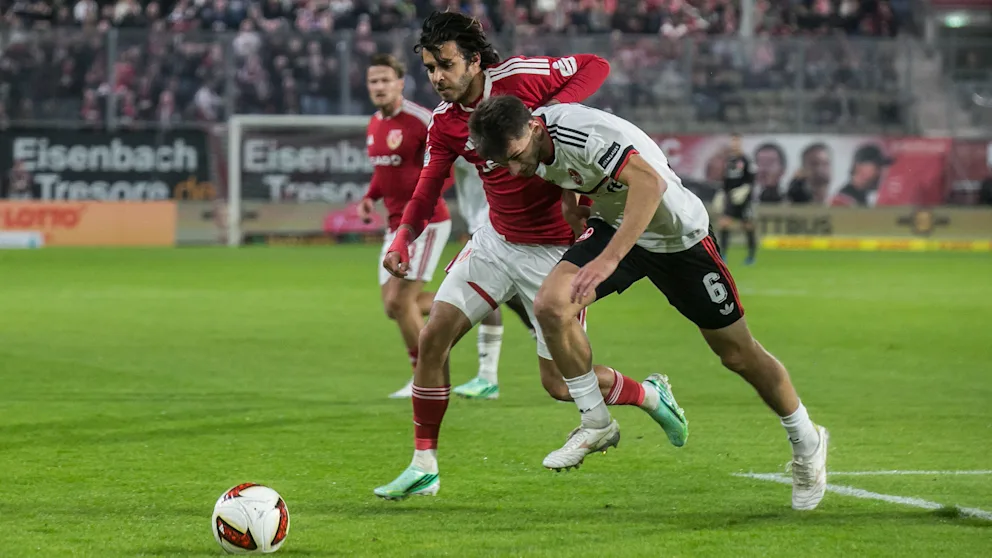 Energie Cottbus e Nürnberg empatam na 2. Bundesliga