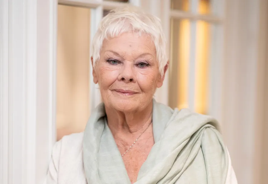 Atriz vencedora do Oscar, Judi Dench anuncia fim da carreira de atuação
