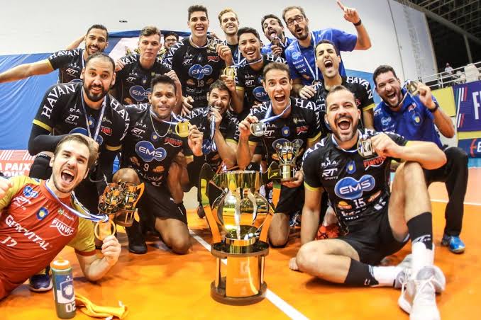 Superliga Brasileira de Voleibol Masculino: Tradição e Força Nacional
