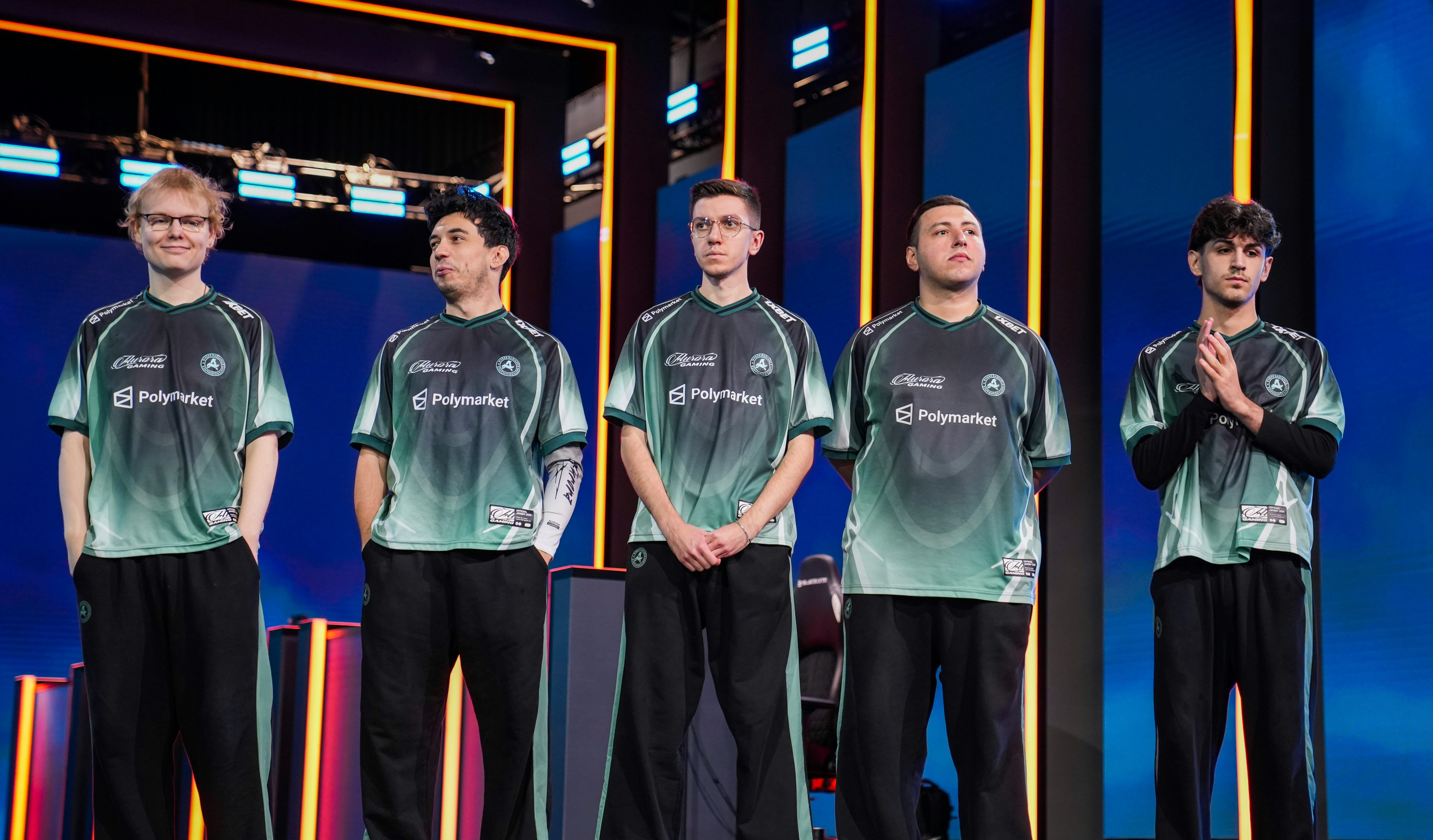 Aurora vence a Falcons e garante o terceiro lugar no Thunderpick World Championship