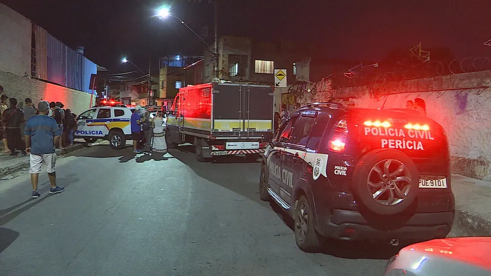 Belo Horizonte registra alta violência com múltiplos crimes