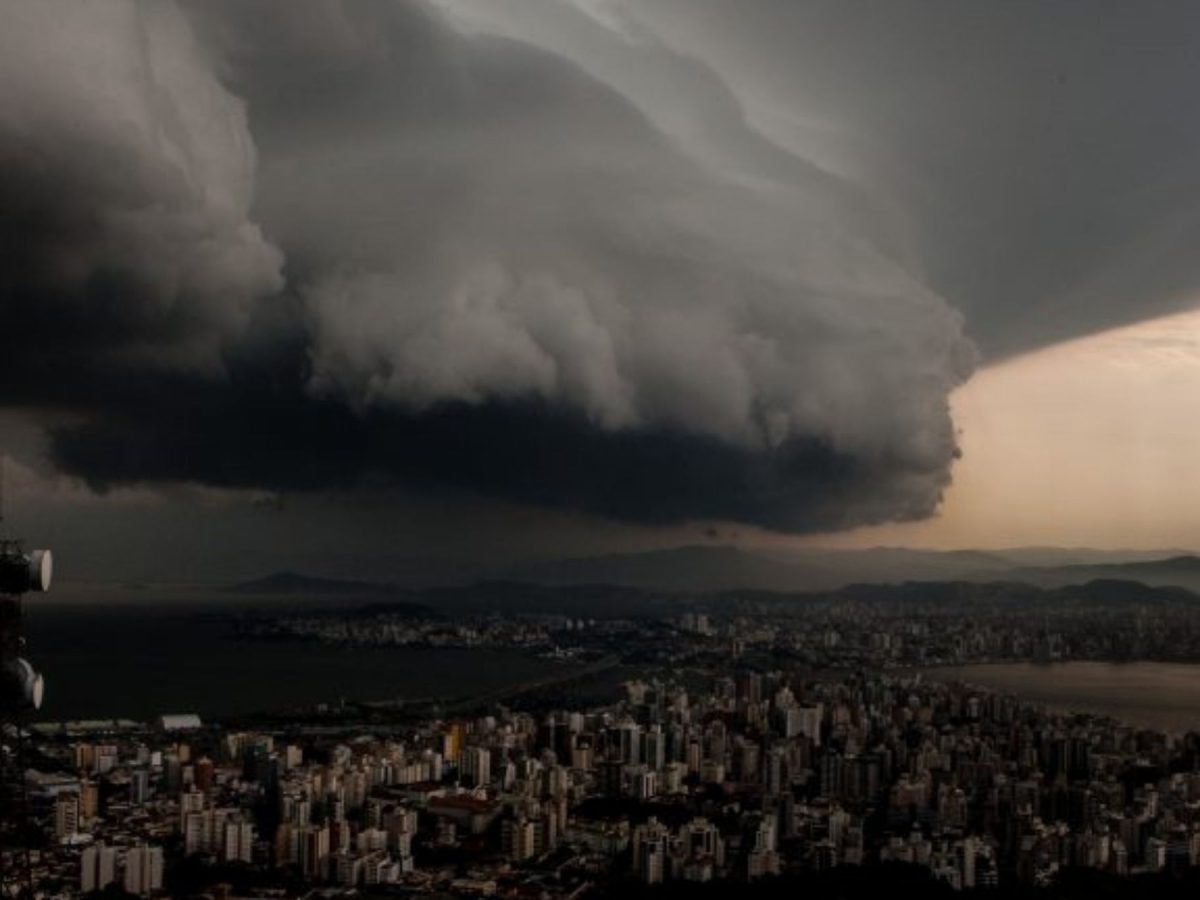Temporais severos provocam mortes, alagamentos e estragos em estados