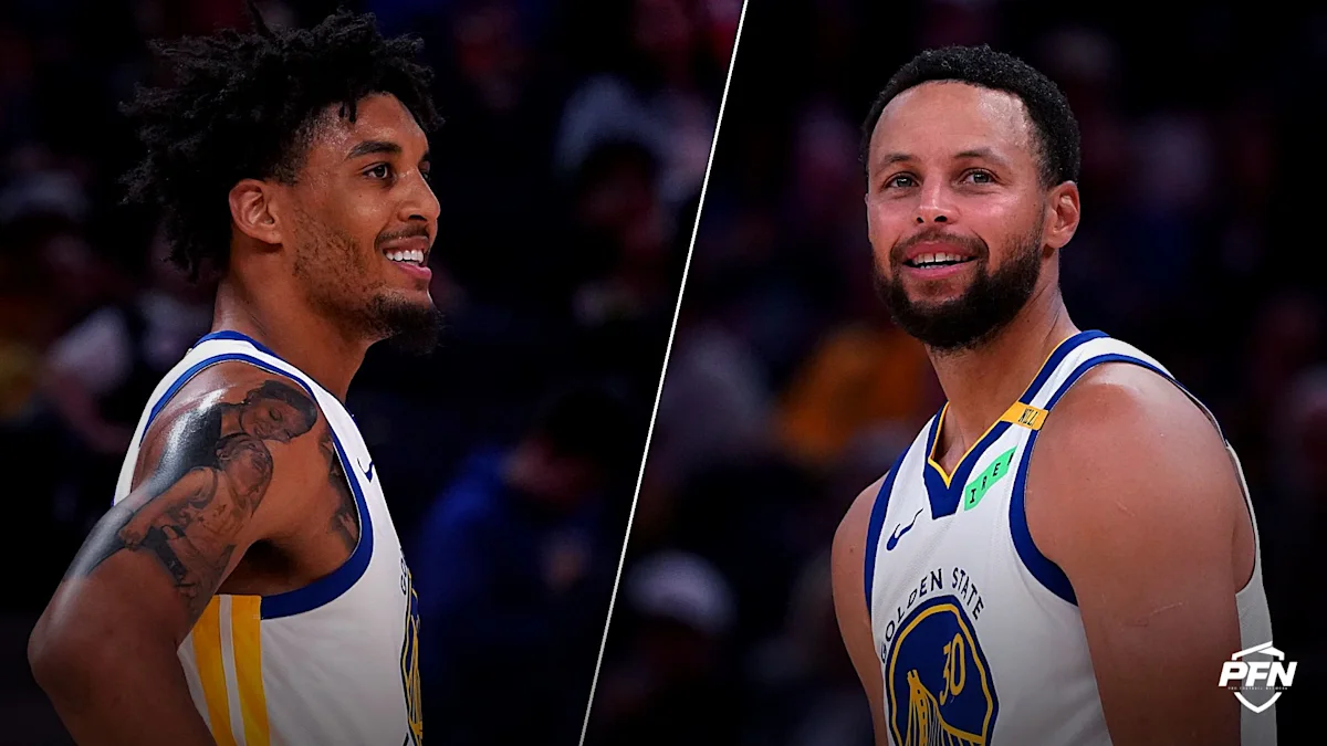 Yaxel Lendeborg brilha e lidera vitória do Golden State Warriors sobre o Denver Nuggets