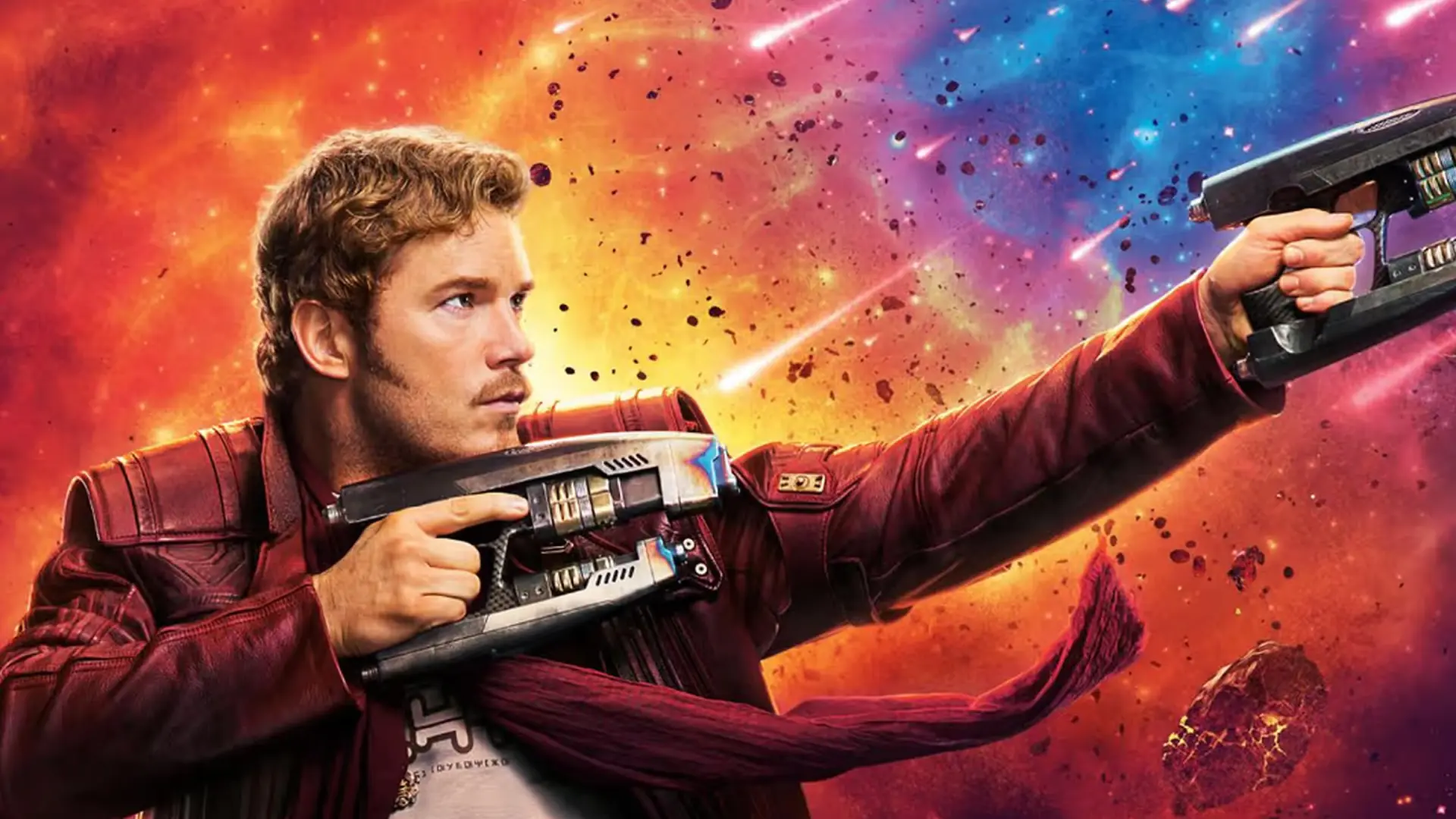Chris Pratt confirma retorno de Star-Lord ao Universo Cinematográfico da Marvel
