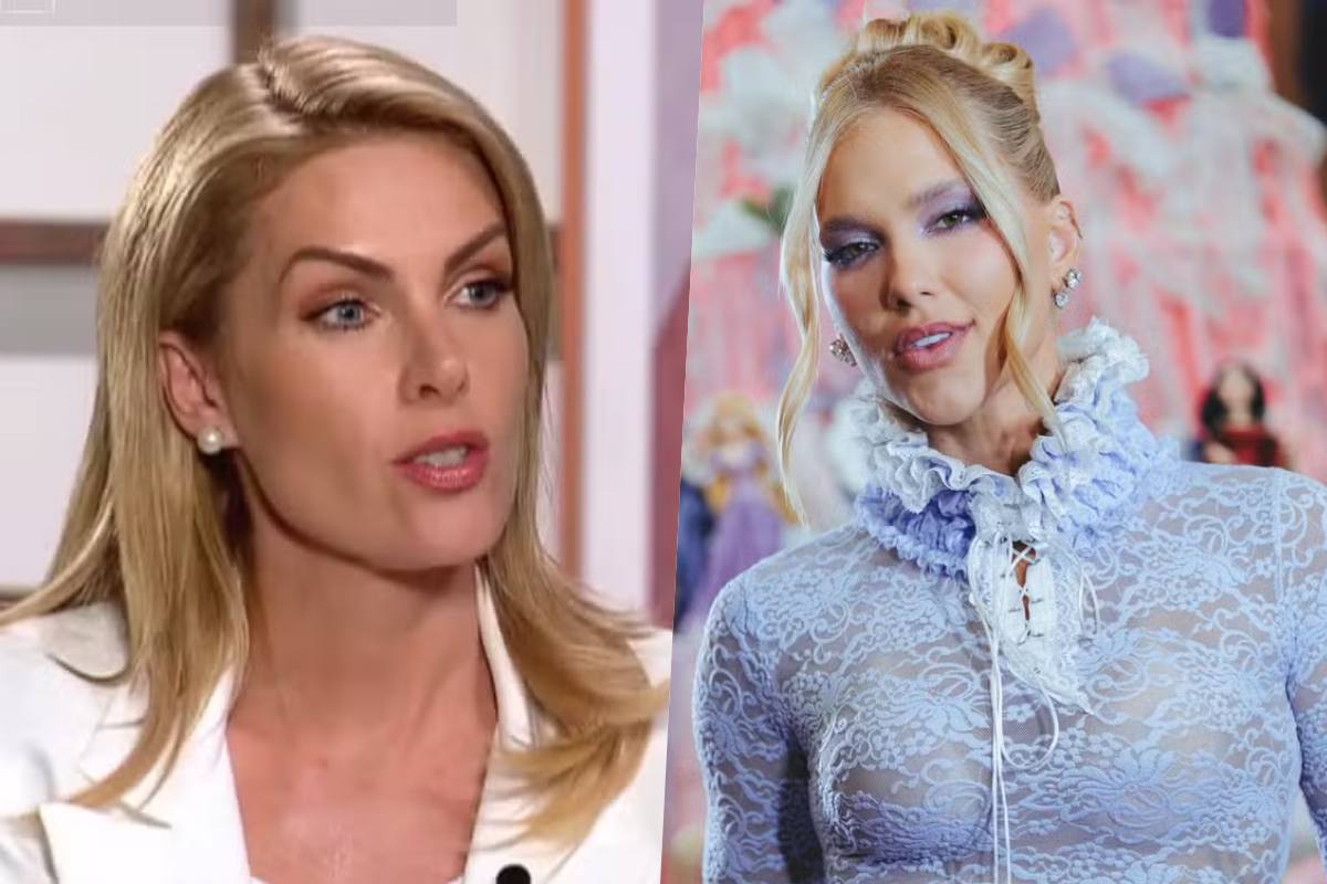 Ana Hickmann critica look de Virginia Fonseca em festa infantil