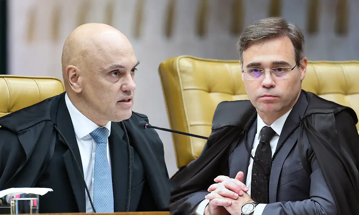 PGR diz não ver abuso de autoridade de Mendonça apontado por Moraes