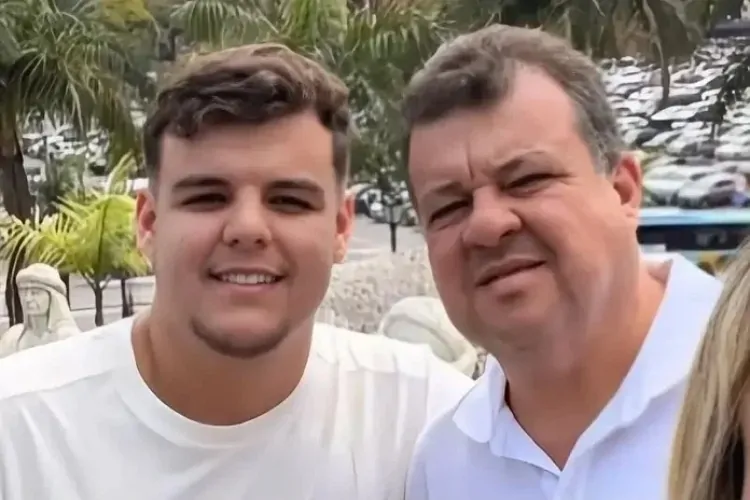 Filho do prefeito de São Caetano morre em acidente na BR-232