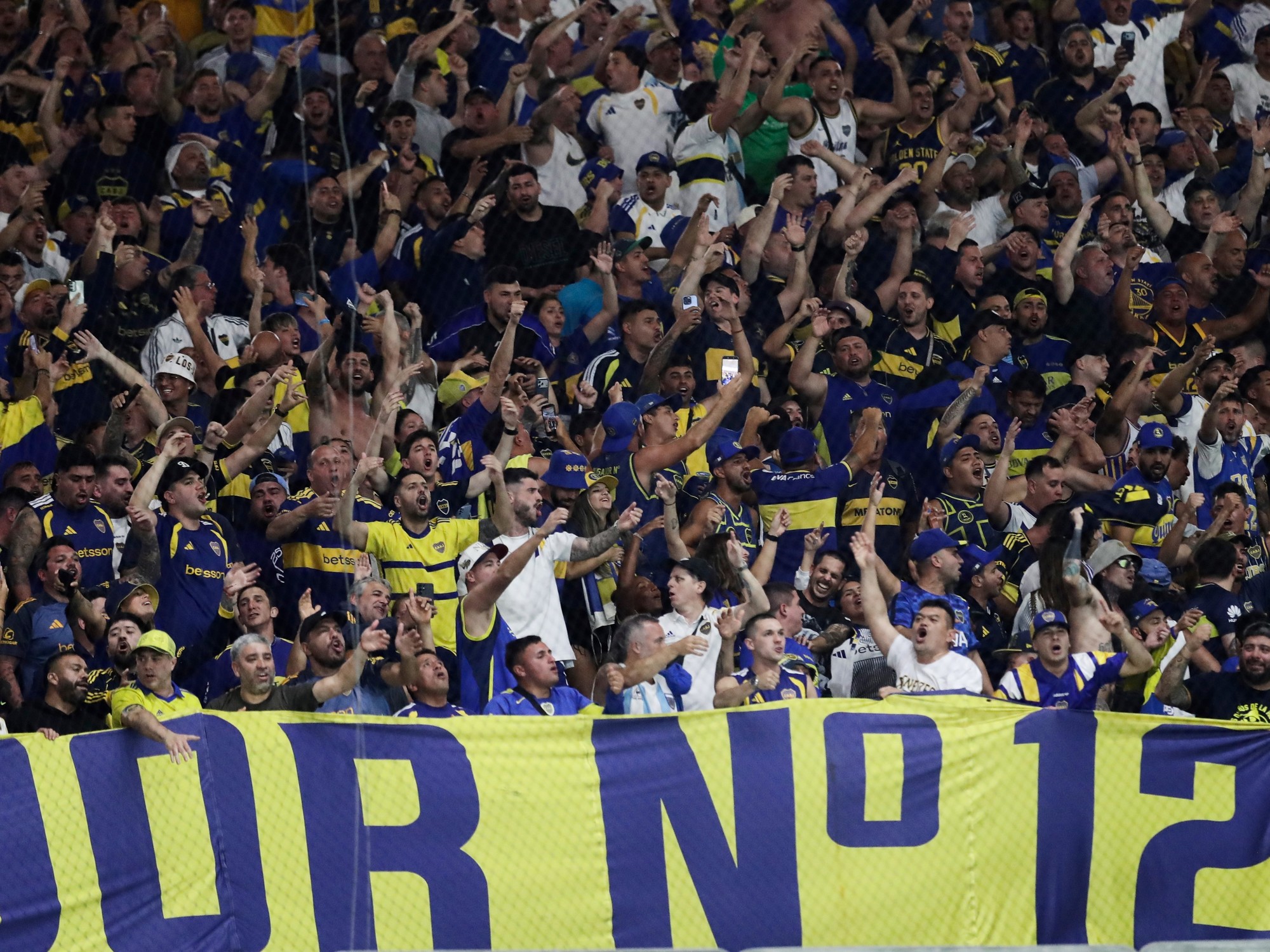 Preparativos para finais mobilizam o futebol sul-americano