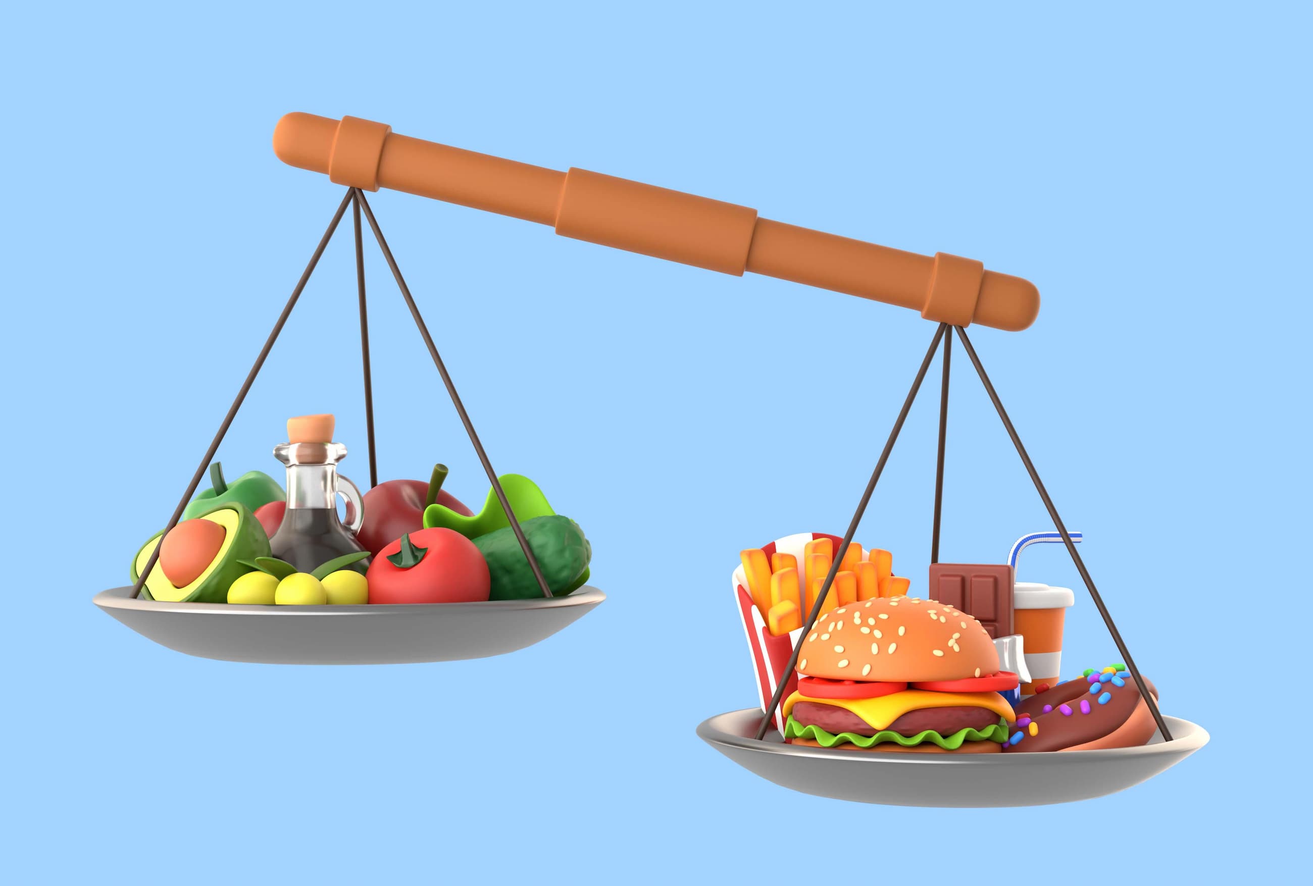 Entenda como calcular o gasto calórico e o déficit