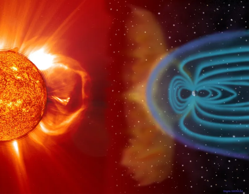Tempestade solar atinge a Terra nesta sexta e pode intensificar auroras