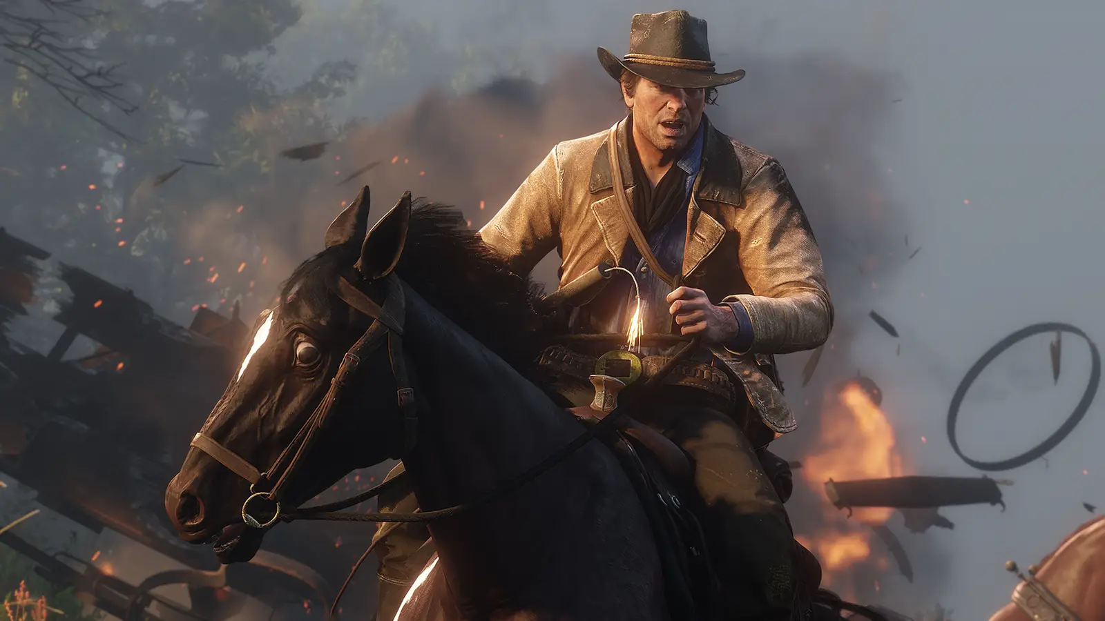 Red Dead Redemption 2 ganha novo mod com sistema estilo Nemesis