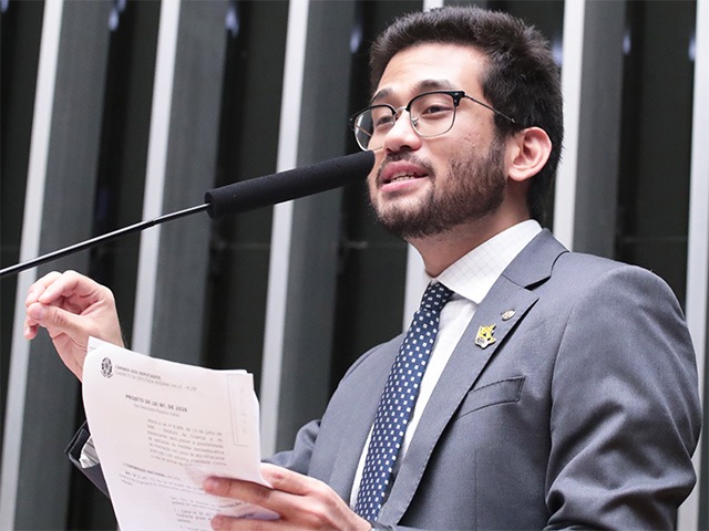 Kim Kataguiri renova mandato nas eleições de 2026 em São Paulo