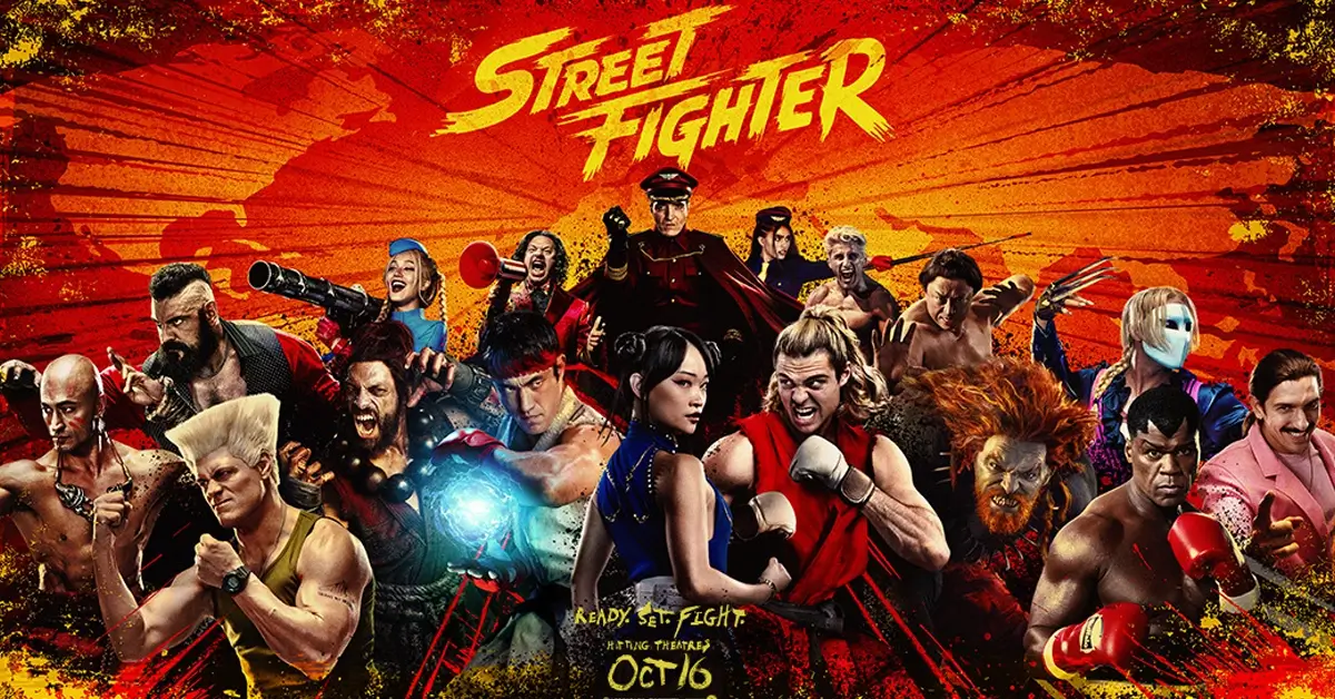 Novo filme de Street Fighter estreia com US$ 51 milhões no mundo