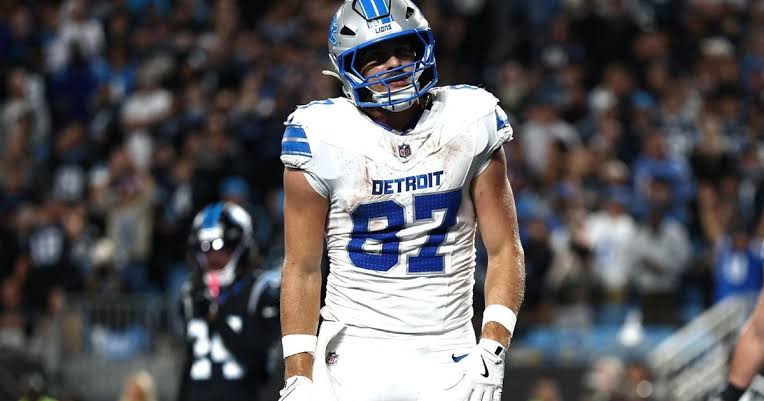 Futuro de Sam LaPorta na NFL movimenta especulações