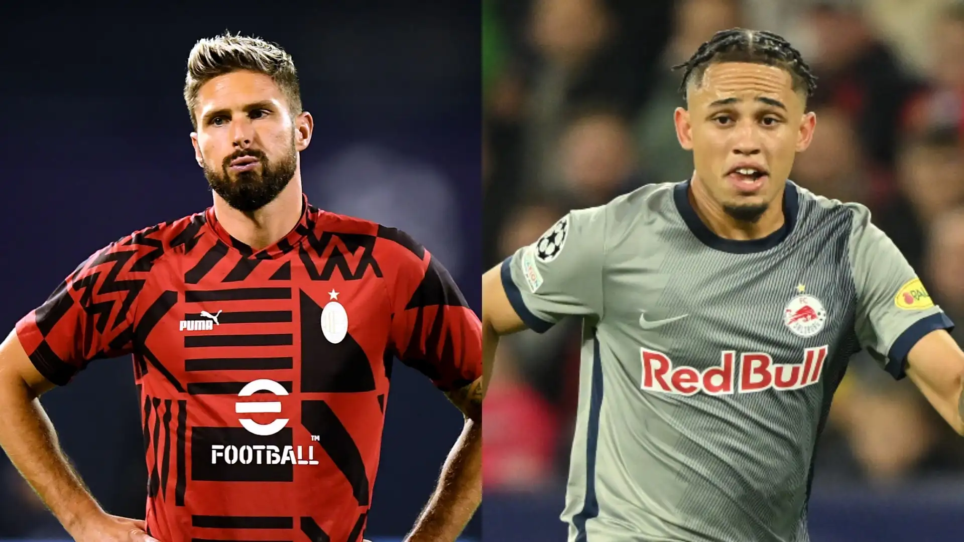 RB Salzburg e AC Milan se enfrentam pela Liga Europa 2026/2027