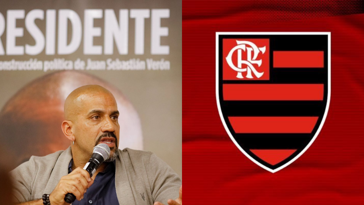 Verón minimiza ação do Flamengo e garante Estudiantes na final