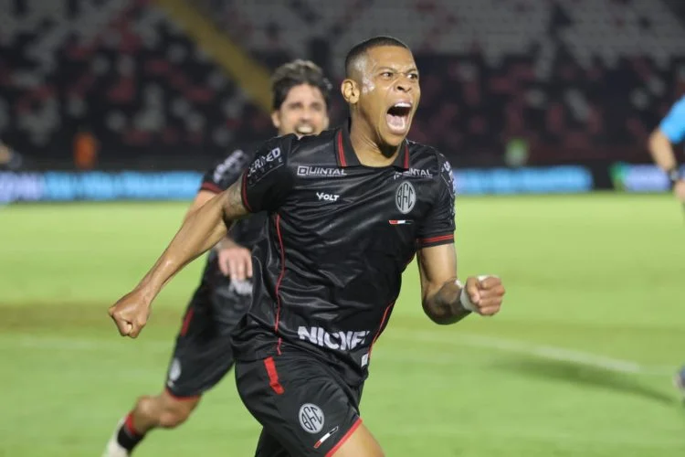 Botafogo-SP vence o Ceará por 1 a 0 pela Série B do Brasileiro