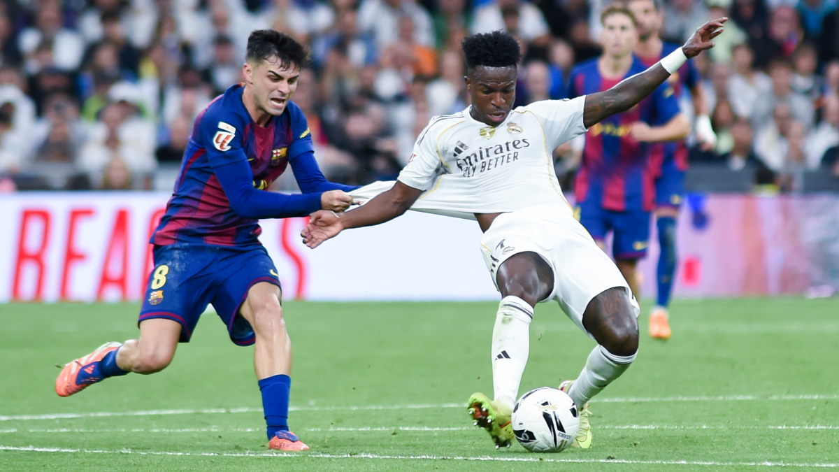 Barcelona e Real Madrid se enfrentam pela décima rodada do Campeonato Espanhol