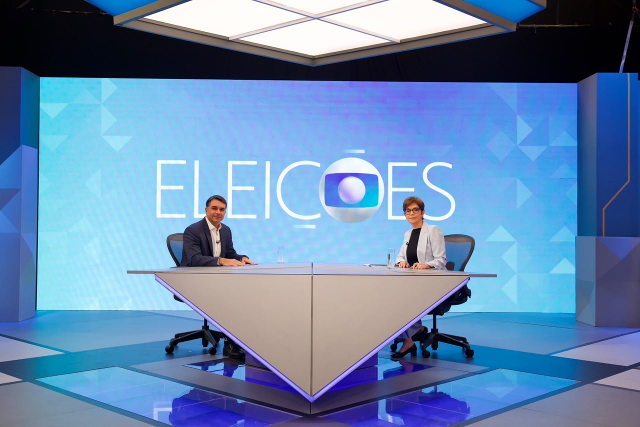 Flávio Bolsonaro promete manter fim da escala 6x1 e descarta reeleição