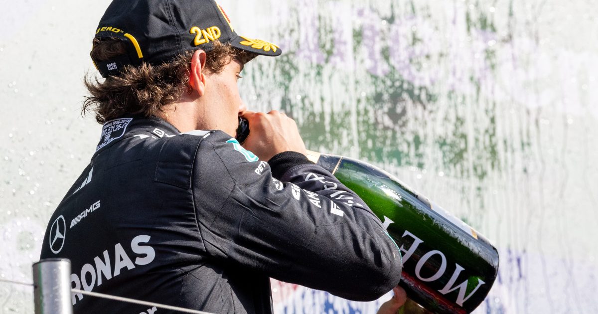 GP dos EUA de Fórmula 1: Andrea Kimi Antonelli busca título histórico em Austin