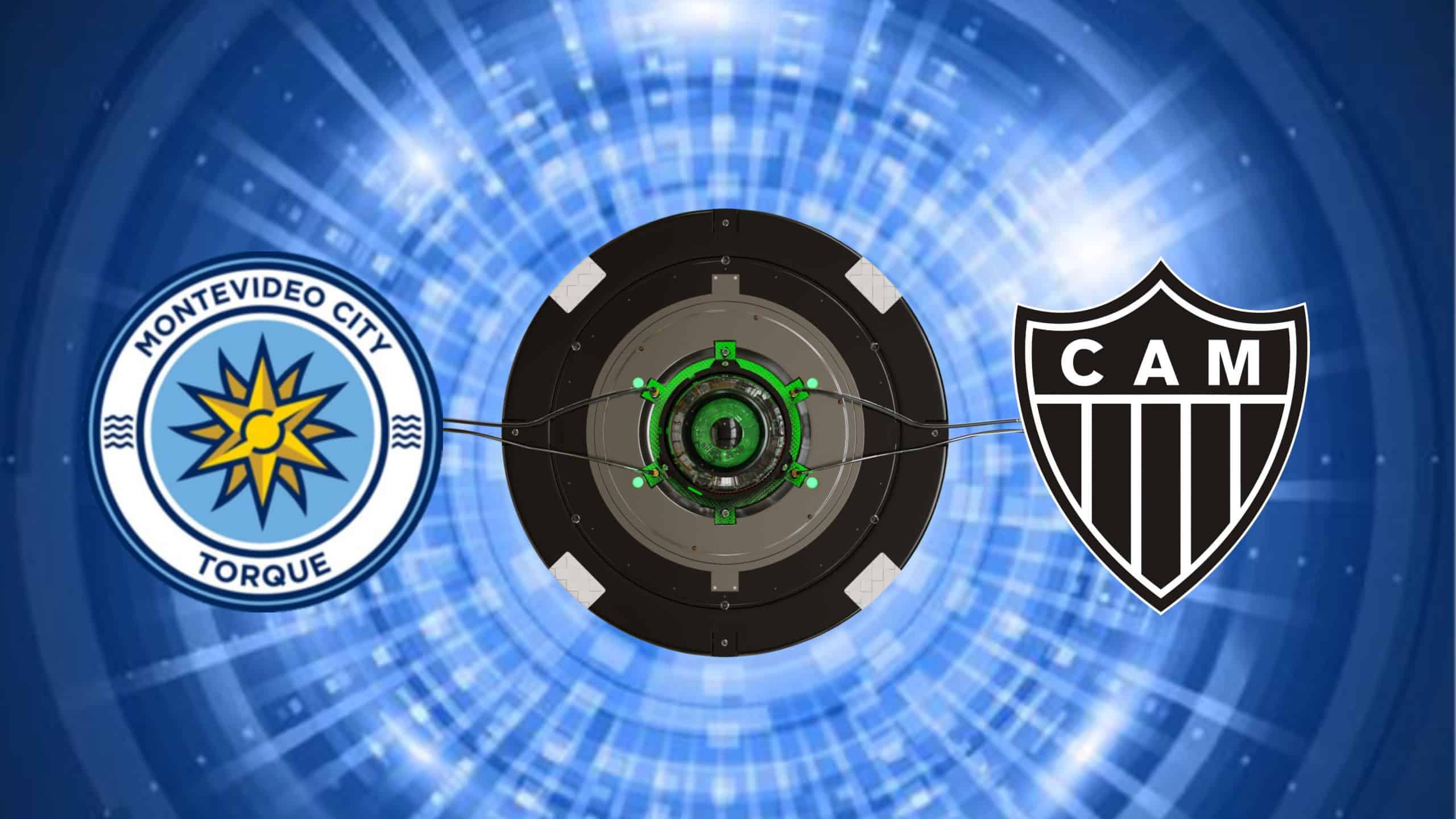Atlético-MG visita o Montevideo City Torque por vaga na Sul-Americana
