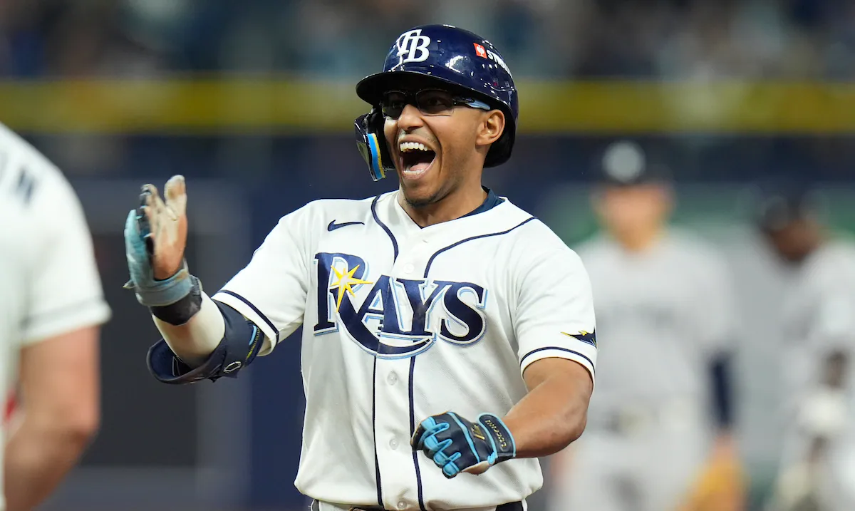 Rays vencem Yankees e ficam a um passo da Serie de Campeonato