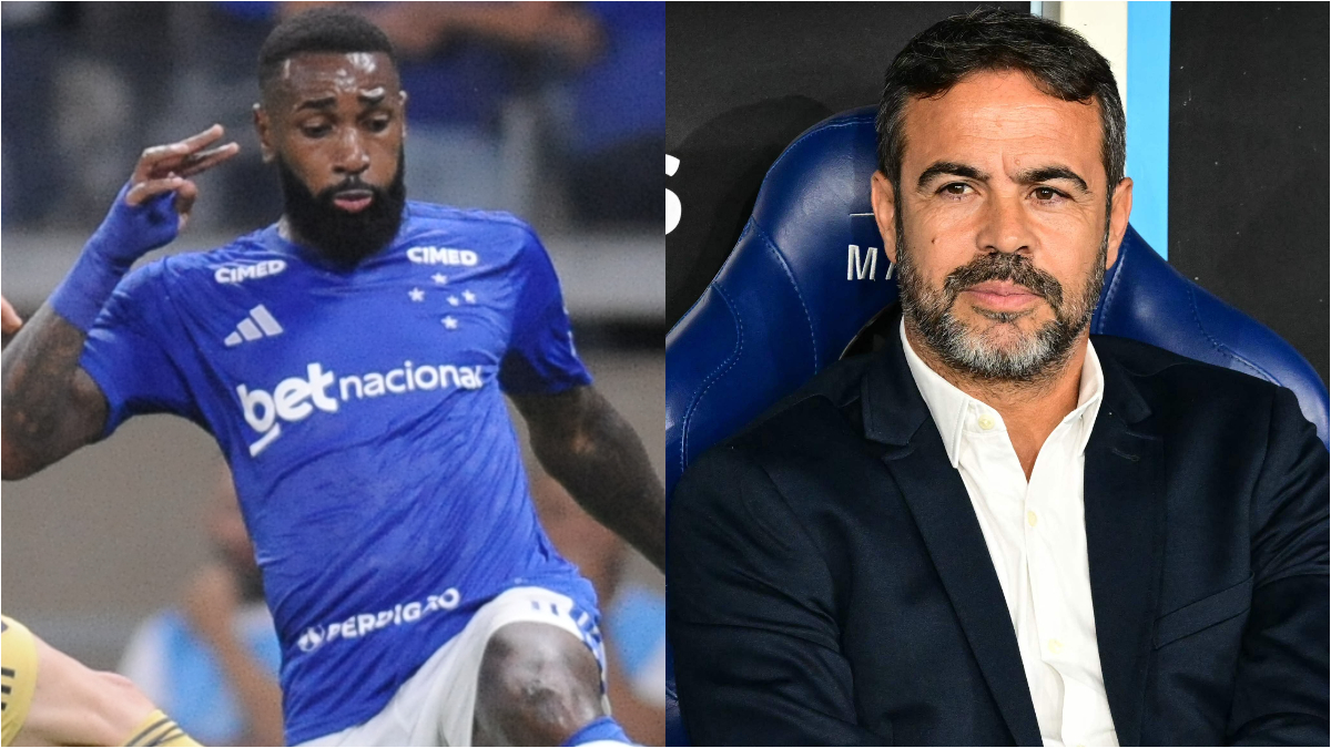 Artur Jorge detalha diálogo franco e pedido de desculpas de Gerson no Cruzeiro
