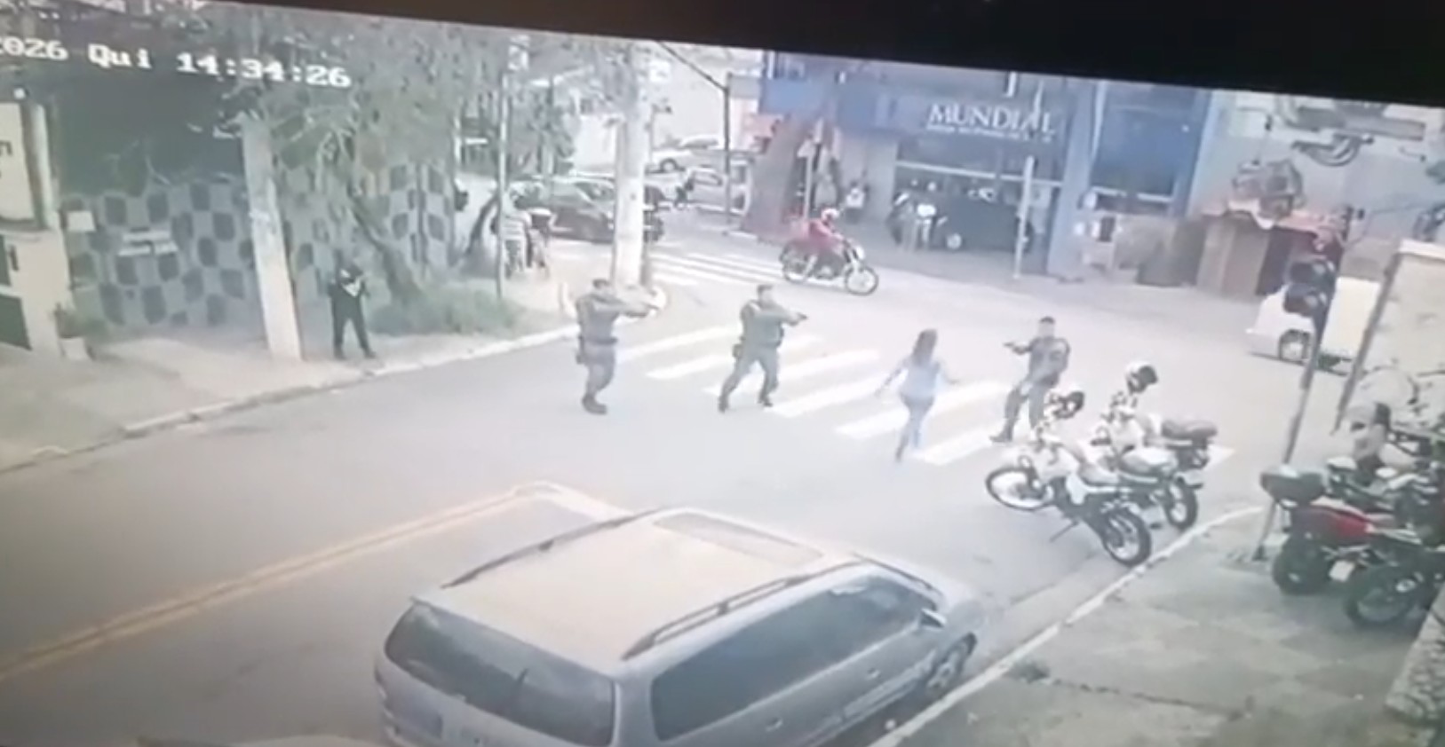 Polícia Civil aponta uso excessivo de força em morte em São Paulo
