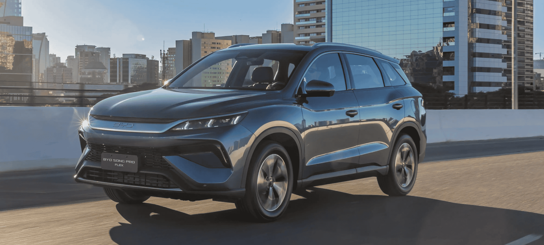 Carros híbridos e elétricos ganham destaque no mercado brasileiro