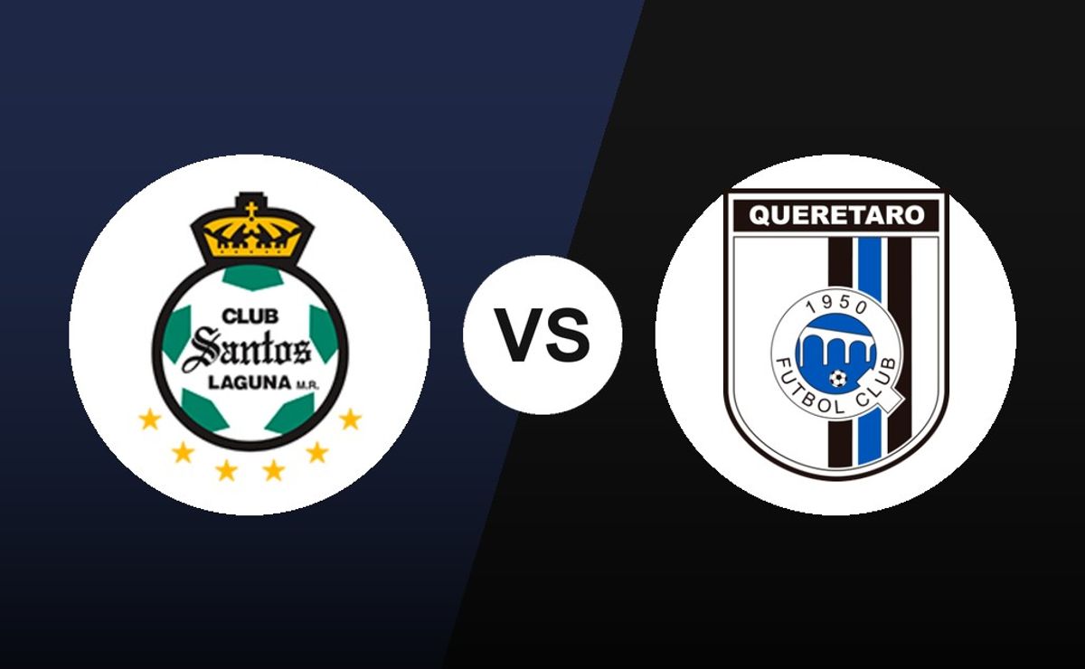 Santos Laguna e Querétaro duelam pela Liga MX